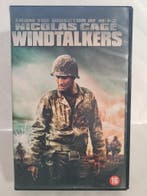 WINDTALKERS (EX RENTAL) (VHS), Cd's en Dvd's, VHS | Film, Gebruikt