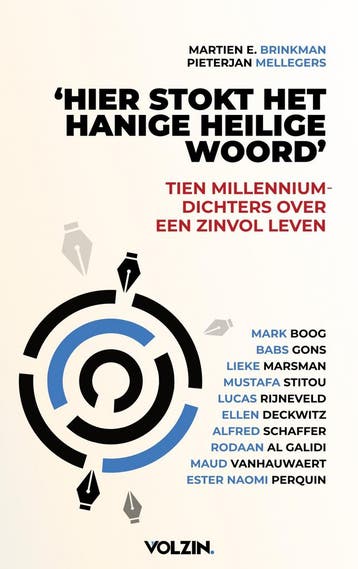 Hier stokt het hanige heilige woord 9789083455402, Verzenden, Gelezen, Martien E. Brinkman