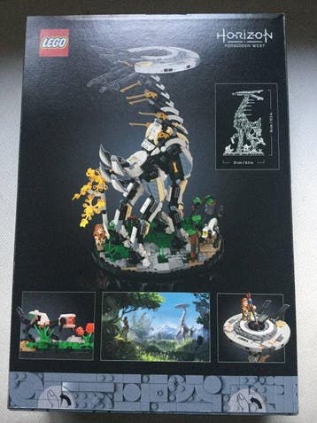 Lego Set - 76989 - Horizon - Tallneck, Nieuw