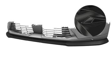 Beker spoilerlip voor Peugeot 2008 II CSL899-G, Verzenden