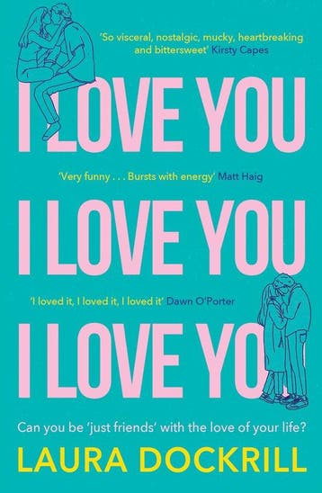 I Love You, I Love You, I Love You 9780008587024, Verzenden, Gelezen, Laura Dockrill