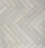 Visgraat Tegels 10x60 / FOREST WHITE Visgraat Vloertegel /, Ophalen of Verzenden, Nieuw