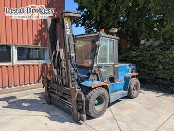 Hyster H7.00 XL - Heftruck(187014), Ophalen of Verzenden, Overige typen, Hyster