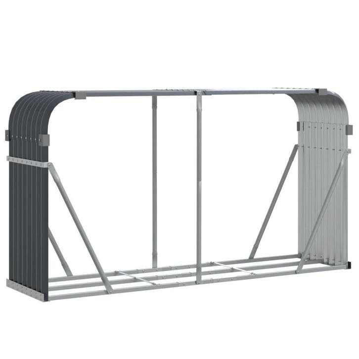 Haardhoutrek 180x100cm | -34% Retour Deal | Mis het niet, Jardin & Terrasse, Stockage & Armoires de jardin, Envoi