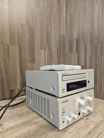 TEAC - PD-H300 mk II + A-H300 mk II Hifi-set