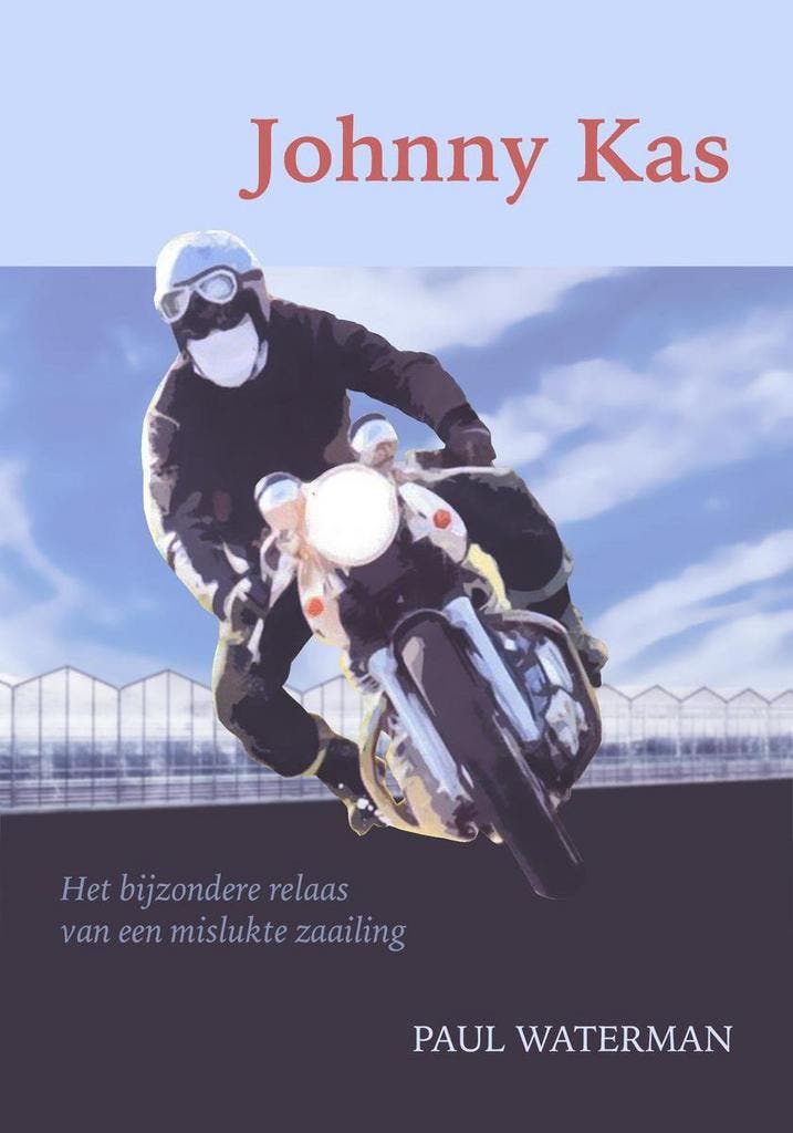 Johnny Kas 9789463281485 Paul Waterman, Livres, Romans, Envoi