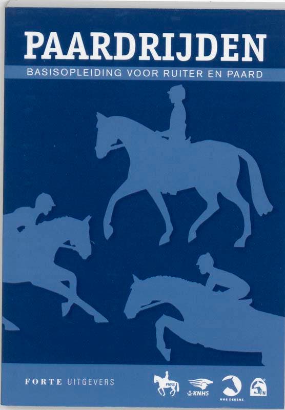 Paardrijden 9789058773920, Boeken, Hobby en Vrije tijd, Gelezen, Verzenden