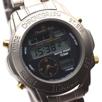 Citizen - Thunder Bird - Sans prix de réserve - CC85-A422588, Nieuw