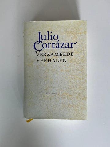 Julio Cortázar - Collectie met 7 boeken - 1966-1995