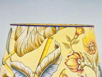 Tafellamp - Beperkte oplage - Aurore Tropicale Decor -, Antiek en Kunst