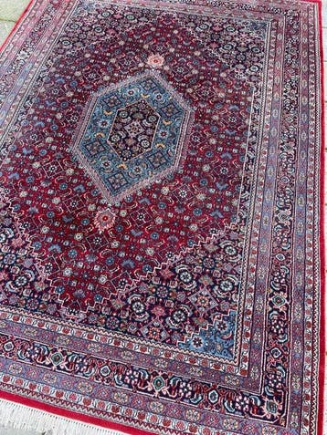 Indo Bidjar - Nettoyé - fait à la main - laine - Tapis - 242, Nieuw