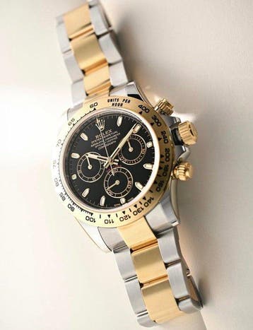 Rolex - Daytona - 116503 - Heren - 2016, Nieuw