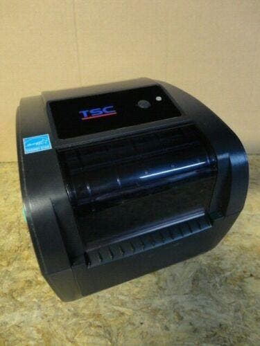 TSC TC-300 Thermische Transfer Label Printer 300Dpi, Computers en Software, Printers, Thermo-printer, Gebruikt, Printer, Ophalen of Verzenden