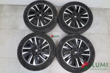 Banden en Velgen – Velgen Peugeot 2008 II 18 Cali 215/55R18, Autos : Pièces & Accessoires, Verzenden