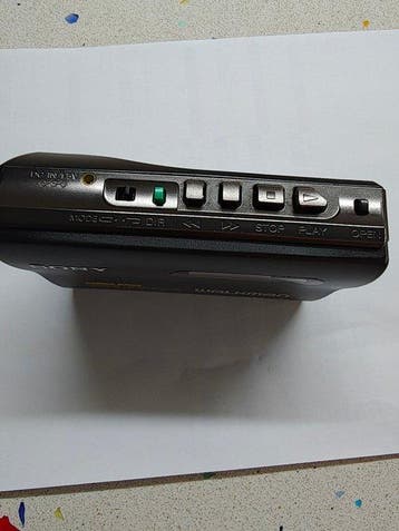 Sony - WM-EX50 Walkman, Nieuw
