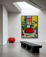 E. García - Televisor antiguo XL (no reserve)