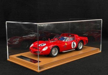 Tecnomodel 1:18 - Voiture de course miniature - Ferrari 330