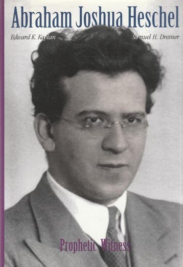 Abraham Joshua Heschel - Edward K. Kaplan, Samuel Dresner -, Verzenden
