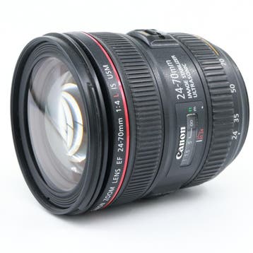 Canon EF 24-70mm F/4 L IS USM | Occasion, Ophalen of Verzenden, Nieuw