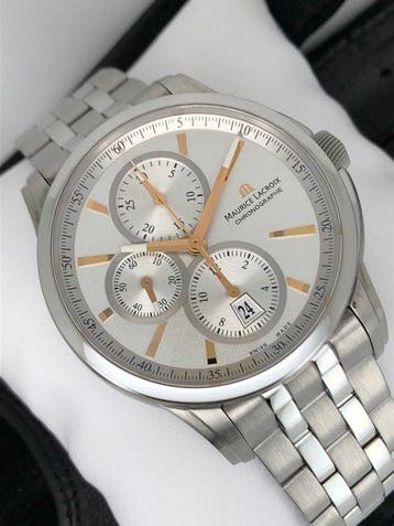 Maurice Lacroix - Pontos Chronograph Automatic -