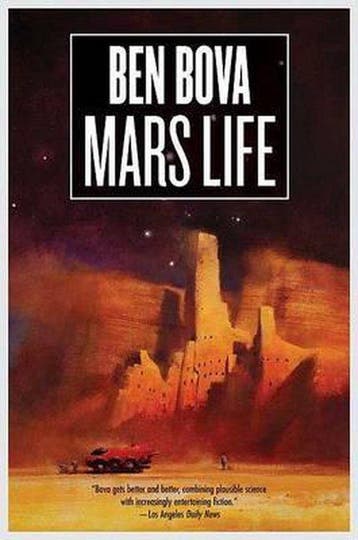 Mars Life 9780765317872 Ben Bova, Verzenden, Ben Bova