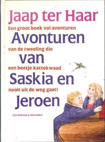 AVONTUREN 9789026902277 TER HAAR, Verzenden, TER HAAR