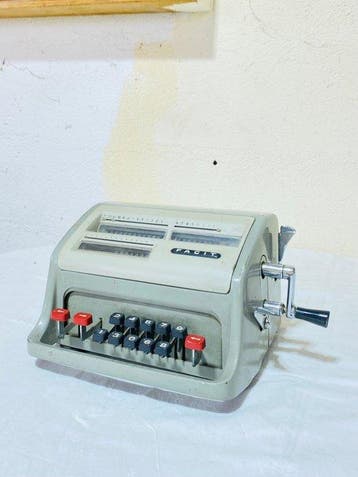 Facit C1-13 - Calculatrice - 1950-1960, Antiquités & Art