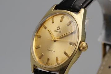 Omega - Genève - Sans prix de réserve - Cal.601 Ref.135.041