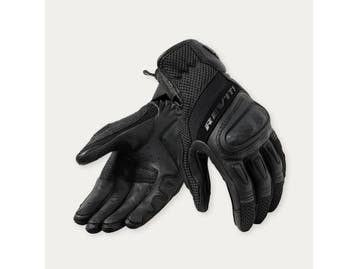 Veiling - REV'IT! Dirt 4 Ladies motorhandschoenen zwart, Motoren, Nieuw met kaartje