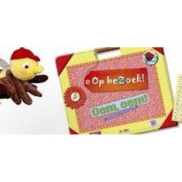 Op bezoek! Bij Veilig Leren Lezen (VLL), compleet pakket (4-, Verzenden