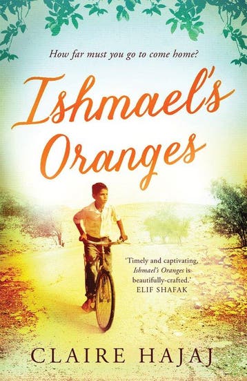 Ishmaels Oranges 9781780746098 Claire Hajaj, Verzenden, Gelezen, Claire Hajaj