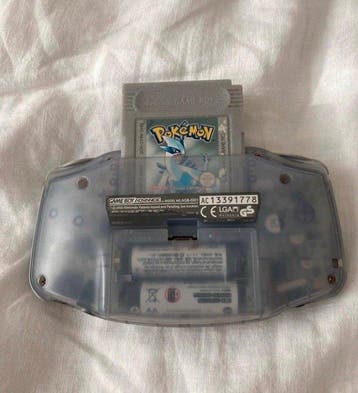 Nintendo - Gameboy Advance - Includes Pokemon Silver -, Games en Spelcomputers, Nieuw