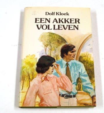 Akker vol leven 9789021033396 Kloek, Verzenden, Gelezen, Kloek