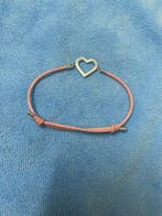 Swarovski - Figuur - Swarovski hart armband - Zilver,