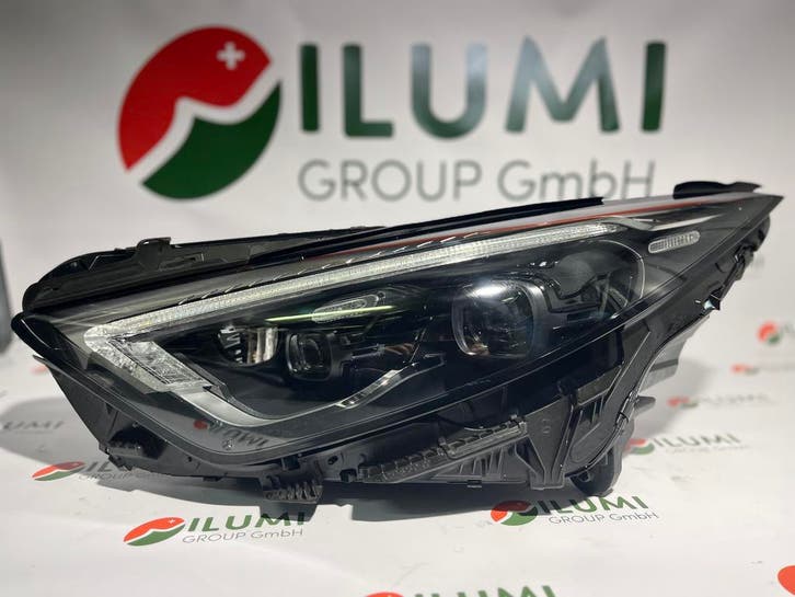 MERCEDES W232 SL AMG VOLL LED PHARE AVANT L  KPL A2329065902, Auto-onderdelen, Verlichting, Gebruikt, Mercedes-Benz, Verzenden