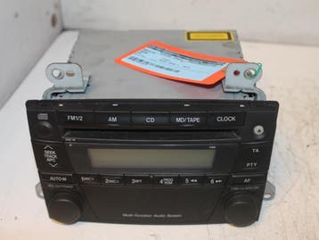 Radio CD Speler Mazda MPV O128319