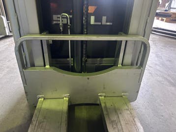 LCM1656 - Still EXV12, 1000 à 2000 kg, Électrique, Préparateur de commandes, Still