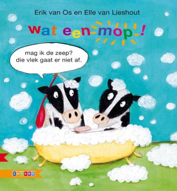 Wat een mop! / Moppenboeken 9789048708840 Erik van Os, Verzenden, Gelezen, Erik van Os