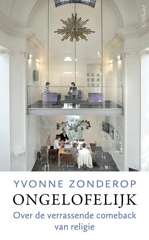 Ongelofelijk 9789044640274 Yvonne op, Boeken, Schoolboeken, Zo goed als nieuw, Verzenden