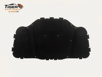 BMW E60 E61 motorkap isolatiemat aluminium