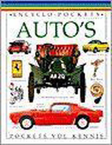 Enc.pocket: autos 9789037425321 G. Cruickshank, Verzenden, Gelezen, G. Cruickshank