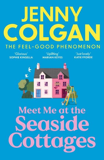 Meet Me at the Seaside Cottages 9781399734233 jenny colgan, Verzenden, Jenny colgan