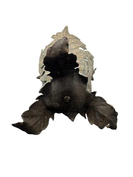 Paraplustandaard/rek - Brons - Porta bastoni, Antiek en Kunst, Curiosa en Brocante