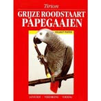 Grijze roodstaartpapegaaien 9789052100630 H. Pinter, Verzenden, H. Pinter