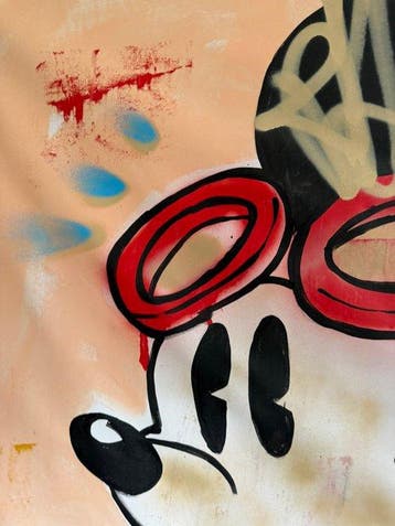 Freda People - Mickey Mouse XL