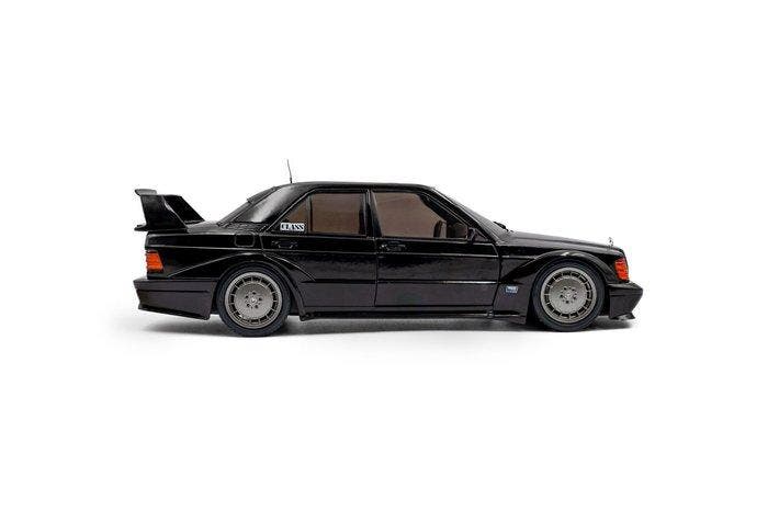 Solido 1:18 - Modelauto - 1:18 Mercedes-Benz 190 E (W201), Hobby & Loisirs créatifs, Voitures miniatures | 1:5 à 1:12