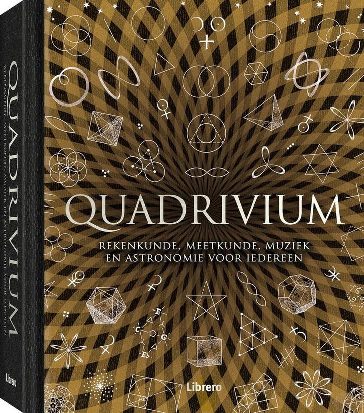 Quadrivium 9789089983039 Miranda Lundy, Livres, Science, Envoi