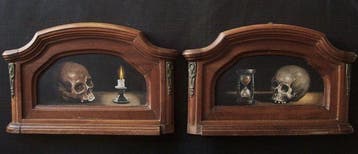 Italiaanse school (XX) - Memento Mori