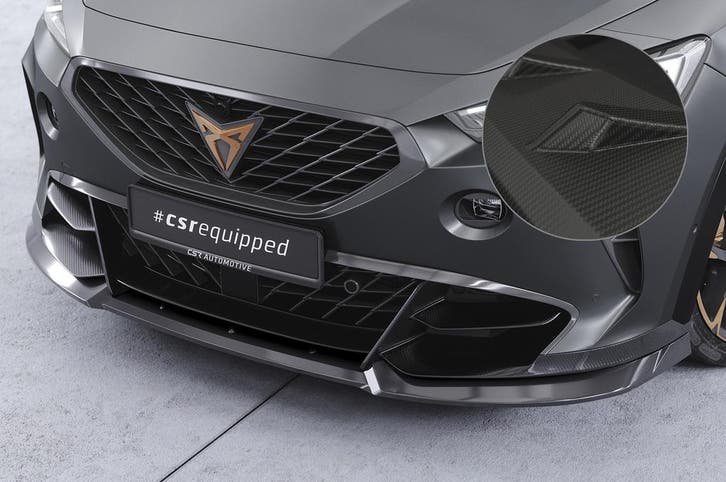 Cupspoilerlip met ABE voor Cupra Formentor VZ5 CSL738-M, Autos : Pièces & Accessoires, Carrosserie & Tôlerie, Envoi