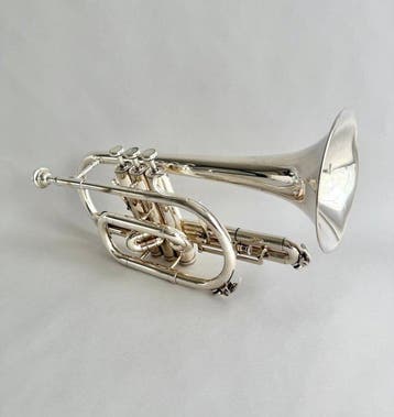 Besson - Sovereign - - Cornet - Royaume-Uni - 1 (Sans prix